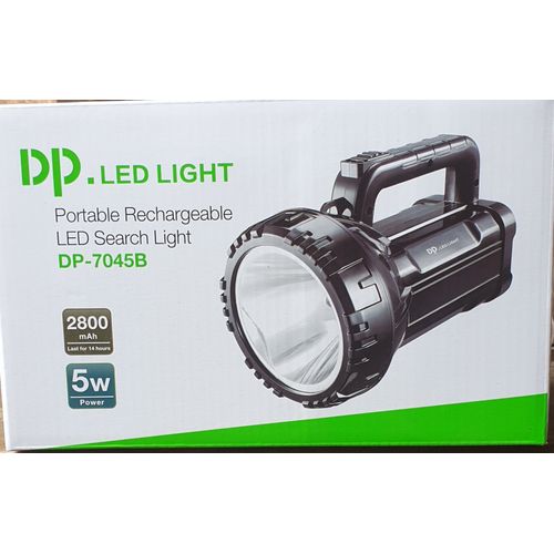 Portable Rechargeable LED Search Light