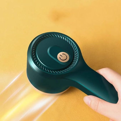 Reusable Lint Remover – Portable Fabric Fuzz & Pet Hair Remover Tool
