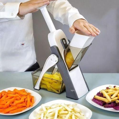Multifunctional Mandoline Vegetable Slicer/chopper
