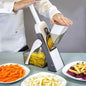 Multifunctional Mandoline Vegetable Slicer/chopper