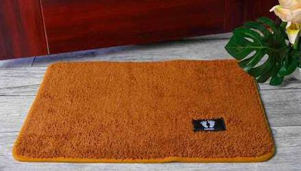 Premium  Door Mat / Bathroom Mat – Soft, Absorbent & Durable