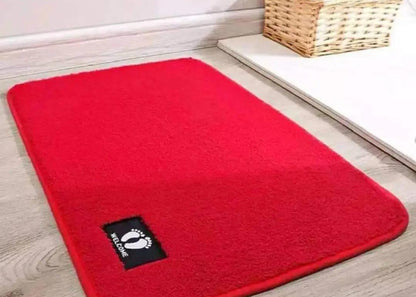 Premium  Door Mat / Bathroom Mat – Soft, Absorbent & Durable