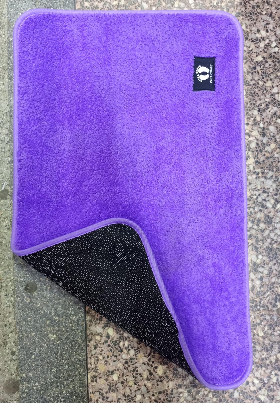 Premium  Door Mat / Bathroom Mat – Soft, Absorbent & Durable