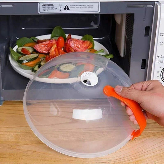 Microwave food  cover