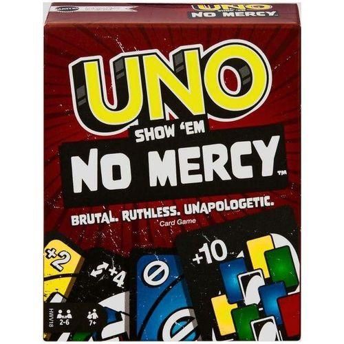 UNO No Mercy – The Wildest UNO Ever!