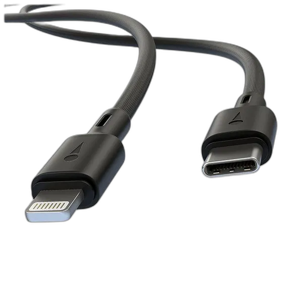 Oraimo Type-C to Lightning Cable – Fast Charging & High-Speed Sync for iPhone