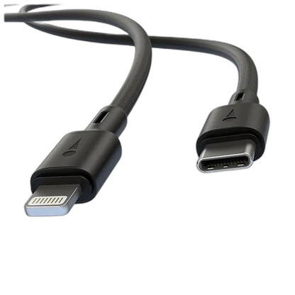 Oraimo Type-C to Lightning Cable – Fast Charging & High-Speed Sync for iPhone