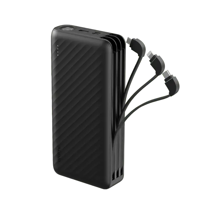 Oraimo P5271 27,000mAh Power Bank – Power That Lasts