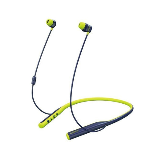 Oraimo Necklace 4 (OEB-E50D) – Dual EQ Neckband Earphones with 50-Hour Playtime