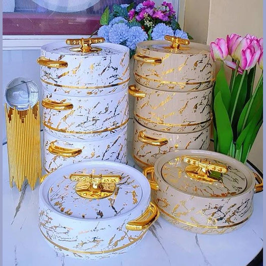 pinnacle hot pot set  4 pcs