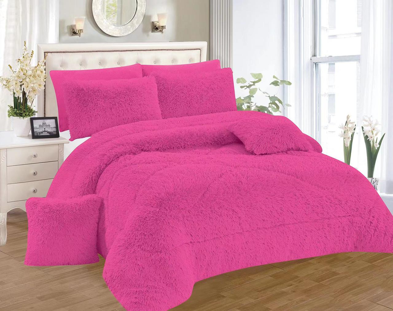 Luxury Fluffy Duvet Set – 6x7 (6 Pieces)