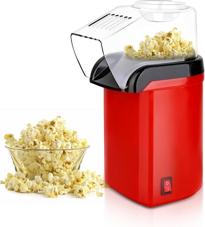 Hot Air Popcorn Maker