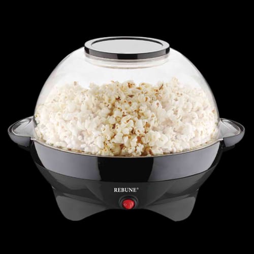 Rebune pop corn maker