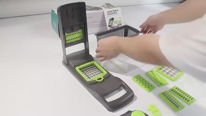 Multifunctional Vegetable Chopper