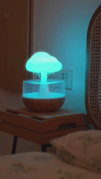 Rain Cloud Humidifier – 300ml
