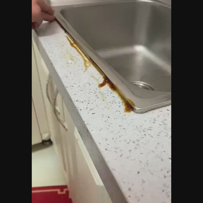 Waterproof Silicone Caulk Gap Cover / Decorative Tape