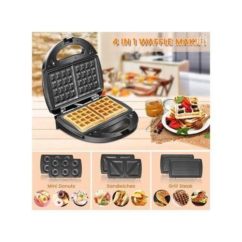 4 in 1 sandwich maker