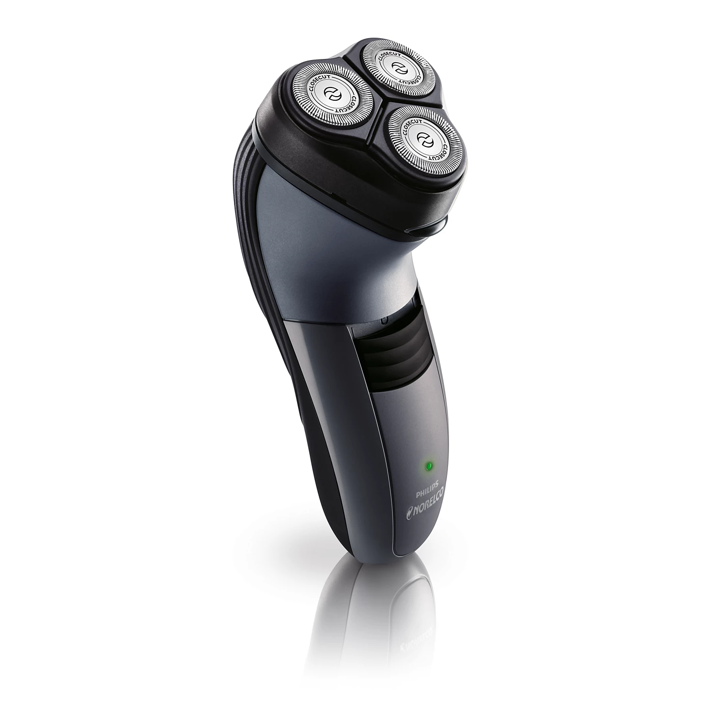 Philips Shaver 2100 – CloseCut Electric Razor with Pop-Up Trimmer | Corded & Cordless