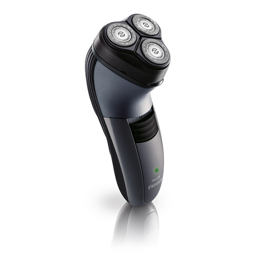 Philips Shaver 2100 – CloseCut Electric Razor with Pop-Up Trimmer | Corded & Cordless