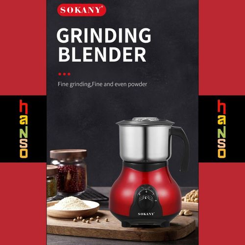 Sokany Grinding Blender