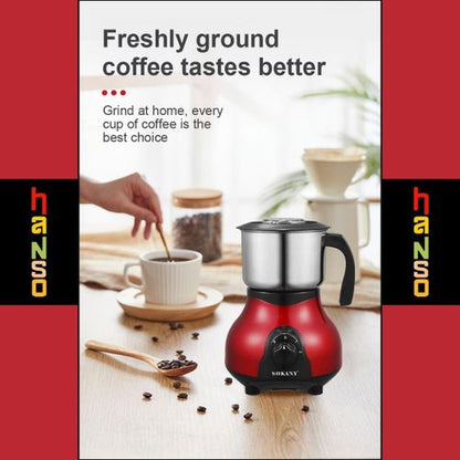 Sokany Grinding Blender
