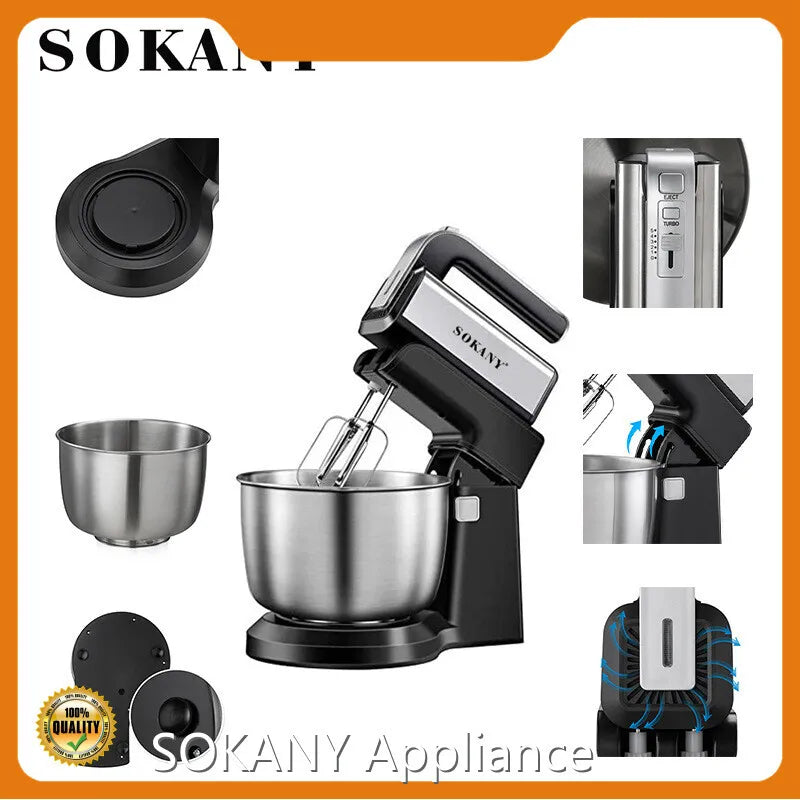 Sokany Stand mixer/Hand mixer