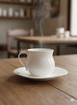Elegant 6-Piece Cup & Saucer Set – Perfect for Coffee, Tea, and Special Moments