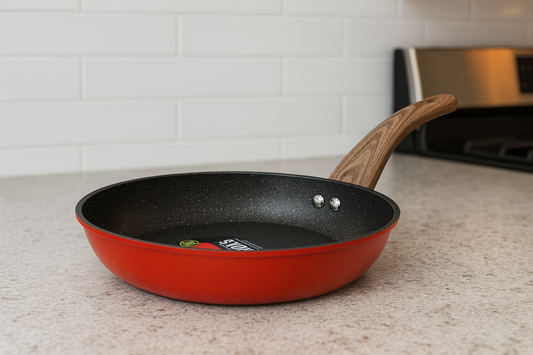 Heavy duty Stone pan