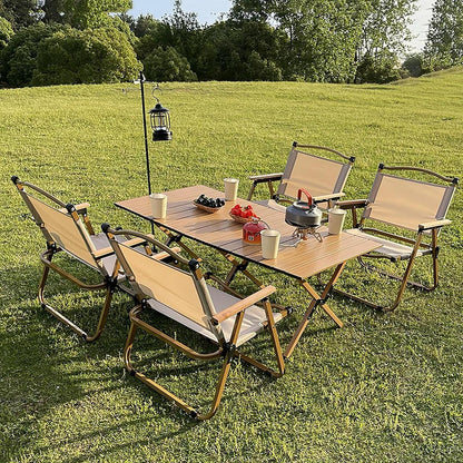 camping chairs  /outdoor seats