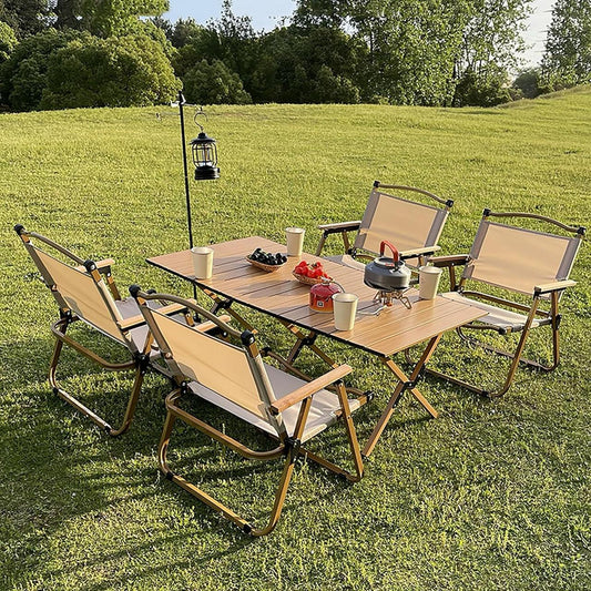 camping chairs  /outdoor seats