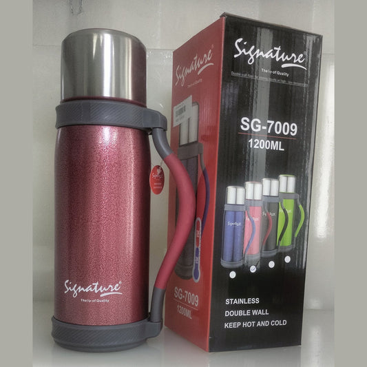 Signature Vacuum Flask SG-7009