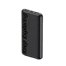Oraimo Toast 10 Flash Power Bank – Model OPB-P118D Capacity: 10,000mAh