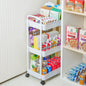 4 Tier Multifunctional Organiser Rack
