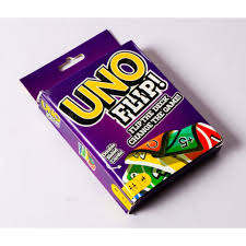 UNO FLIP! Card Game – Double the Fun, Double the Challenge