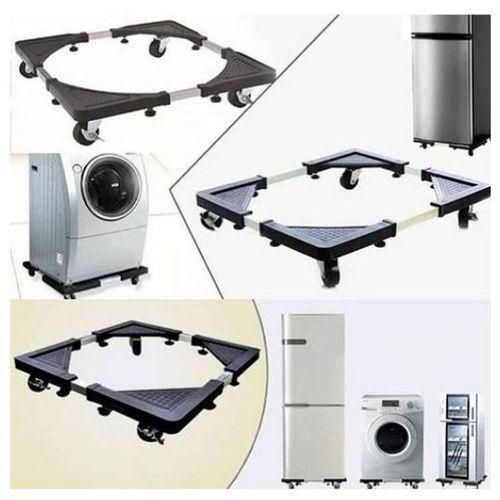 ADJUSTABLE Fridge/washing machine  Base Trolley