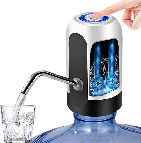 Automatic rechargeable  water pump