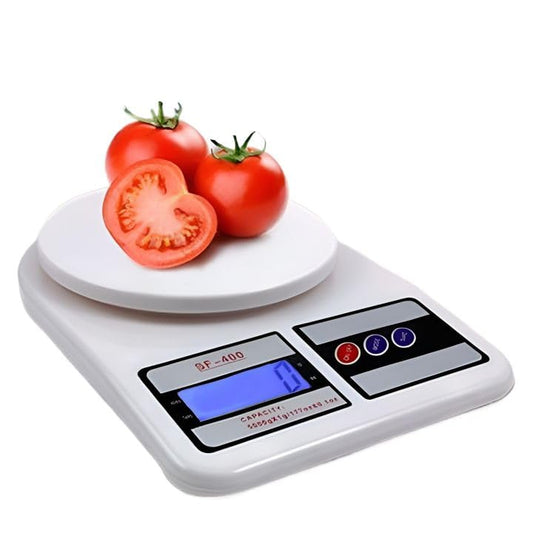 Portable Electronic Digital Kitchen Weighing Scale