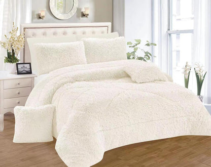 Luxury Fluffy Duvet Set – 6x7 (6 Pieces)